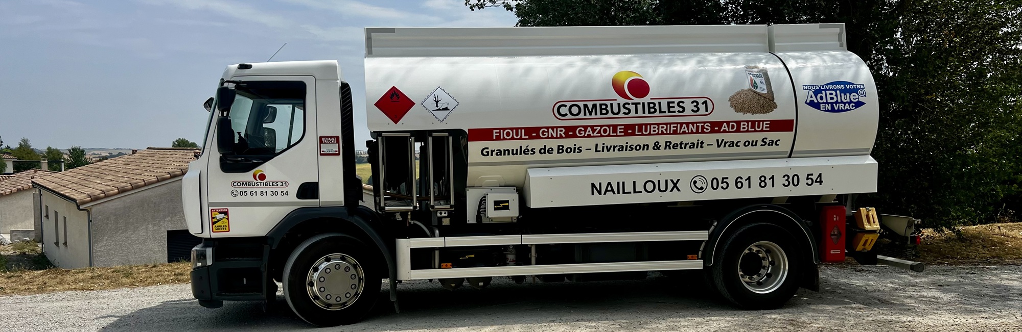 Camion Combustibles 31