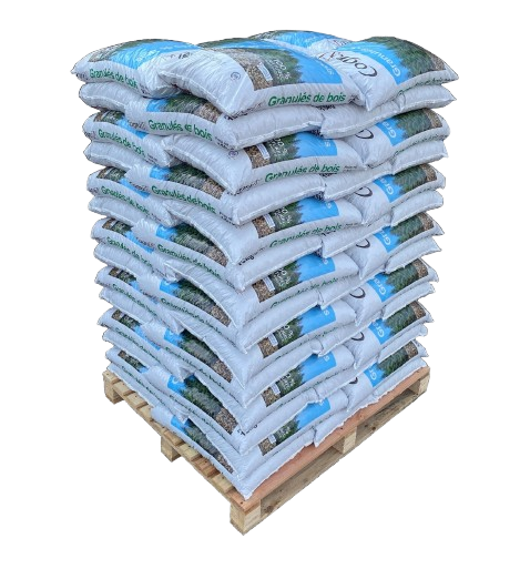 Palette Cogra - Combustibles 31