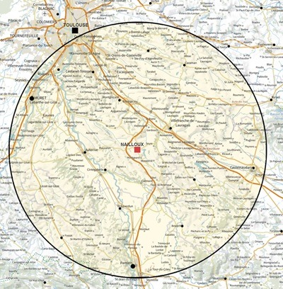 Livraison 30 km autour de Nailloux - Combustibles 31